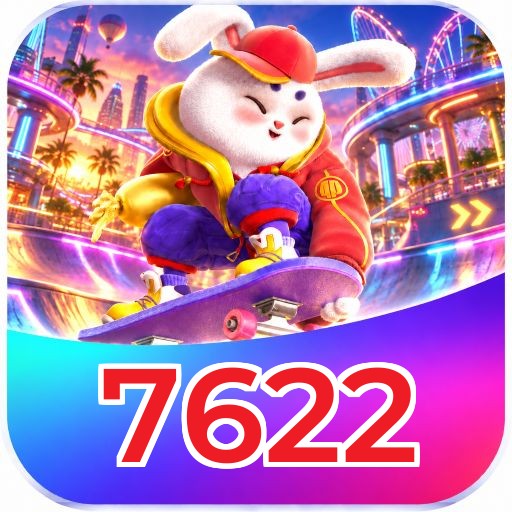 7622 Logo Oficial - Cassino Online Certificado Brasil